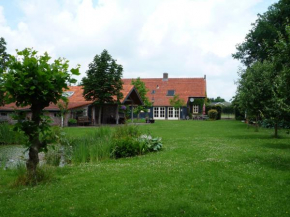 Гостиница Beukenhof  Molenschot